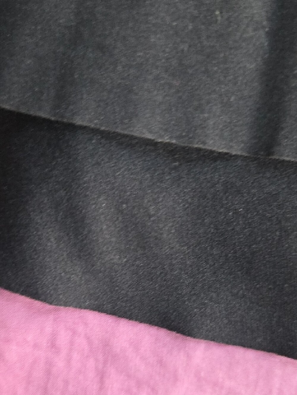 Capezio Black Short Flouncy Ballet Skirt With Unfinished Edges Size M - Picture 8 of 8